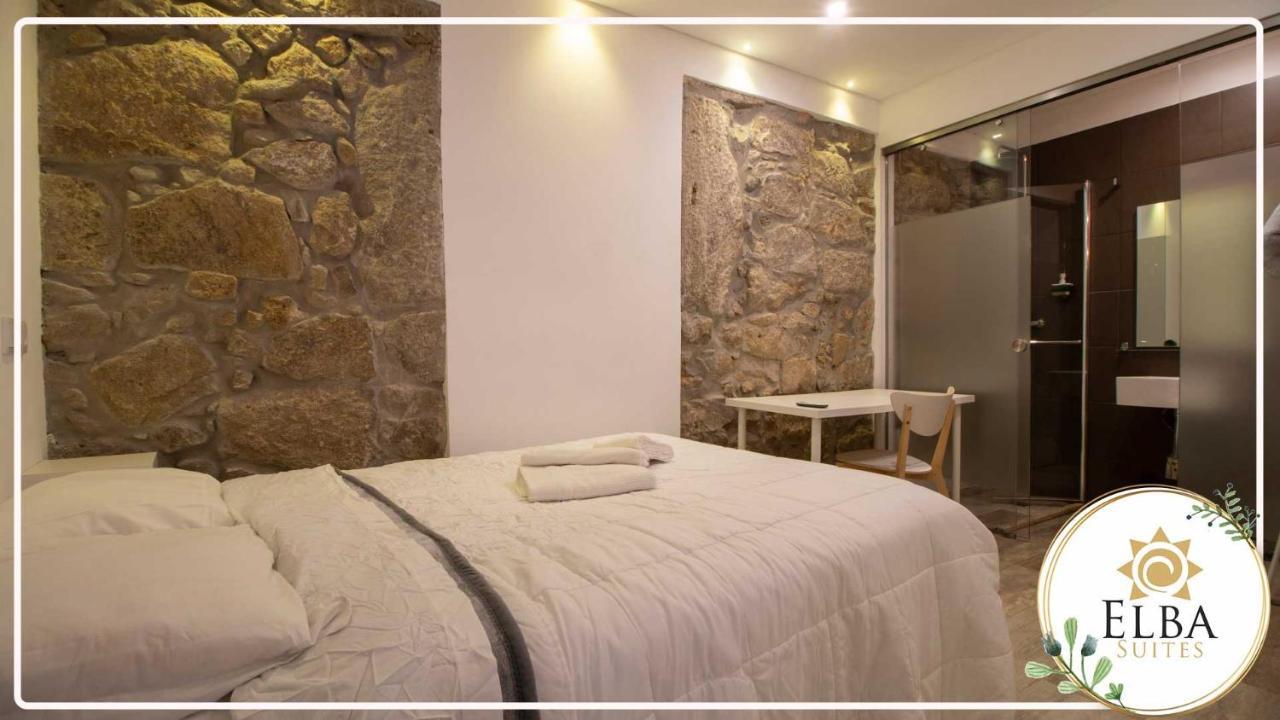 Elba Suites Gaia-Porto Βίλα Νόβα ντε Γκάια Εξωτερικό φωτογραφία