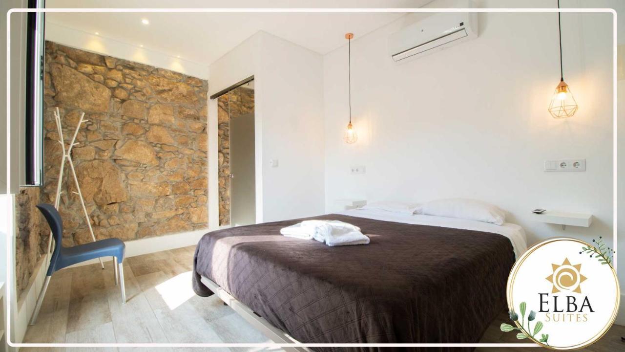 Elba Suites Gaia-Porto Βίλα Νόβα ντε Γκάια Εξωτερικό φωτογραφία