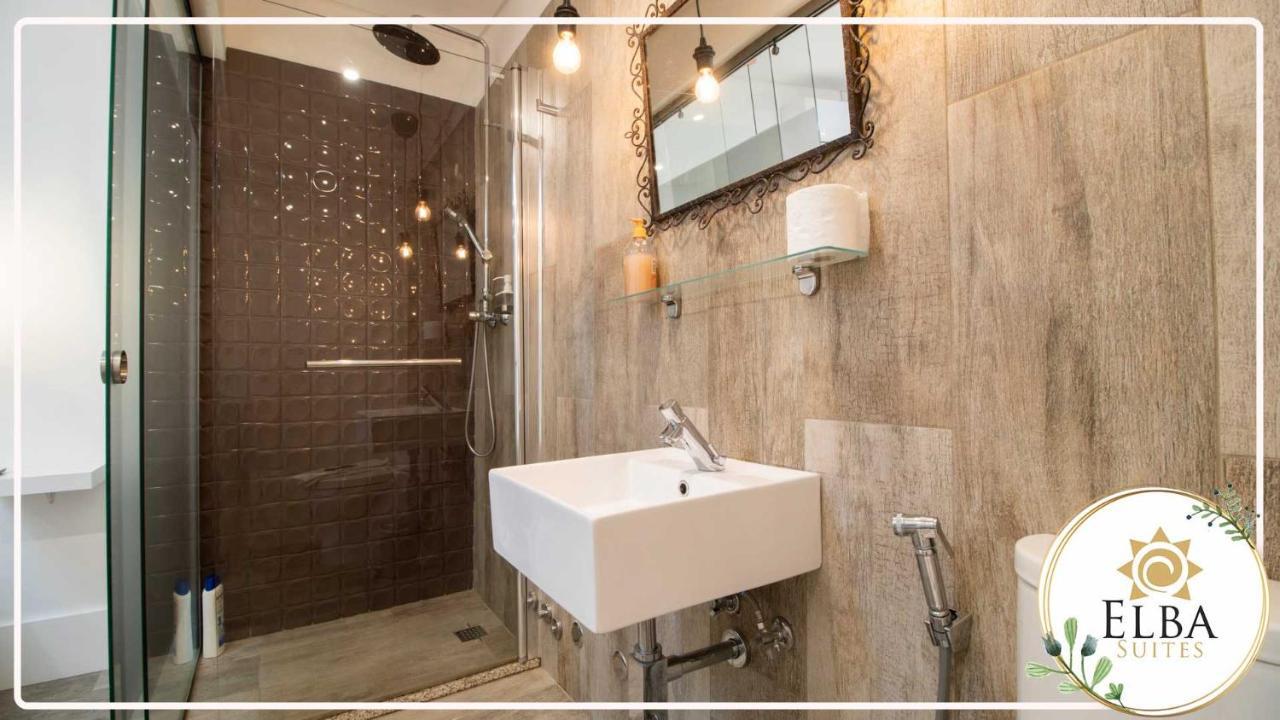 Elba Suites Gaia-Porto Βίλα Νόβα ντε Γκάια Εξωτερικό φωτογραφία