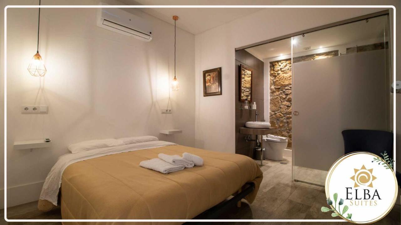 Elba Suites Gaia-Porto Βίλα Νόβα ντε Γκάια Εξωτερικό φωτογραφία