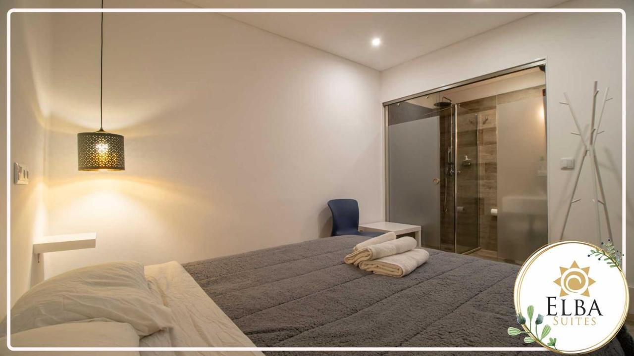 Elba Suites Gaia-Porto Βίλα Νόβα ντε Γκάια Εξωτερικό φωτογραφία