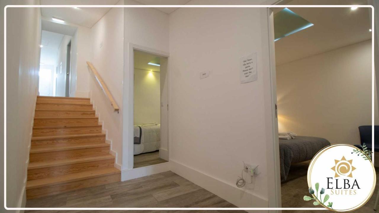 Elba Suites Gaia-Porto Βίλα Νόβα ντε Γκάια Εξωτερικό φωτογραφία
