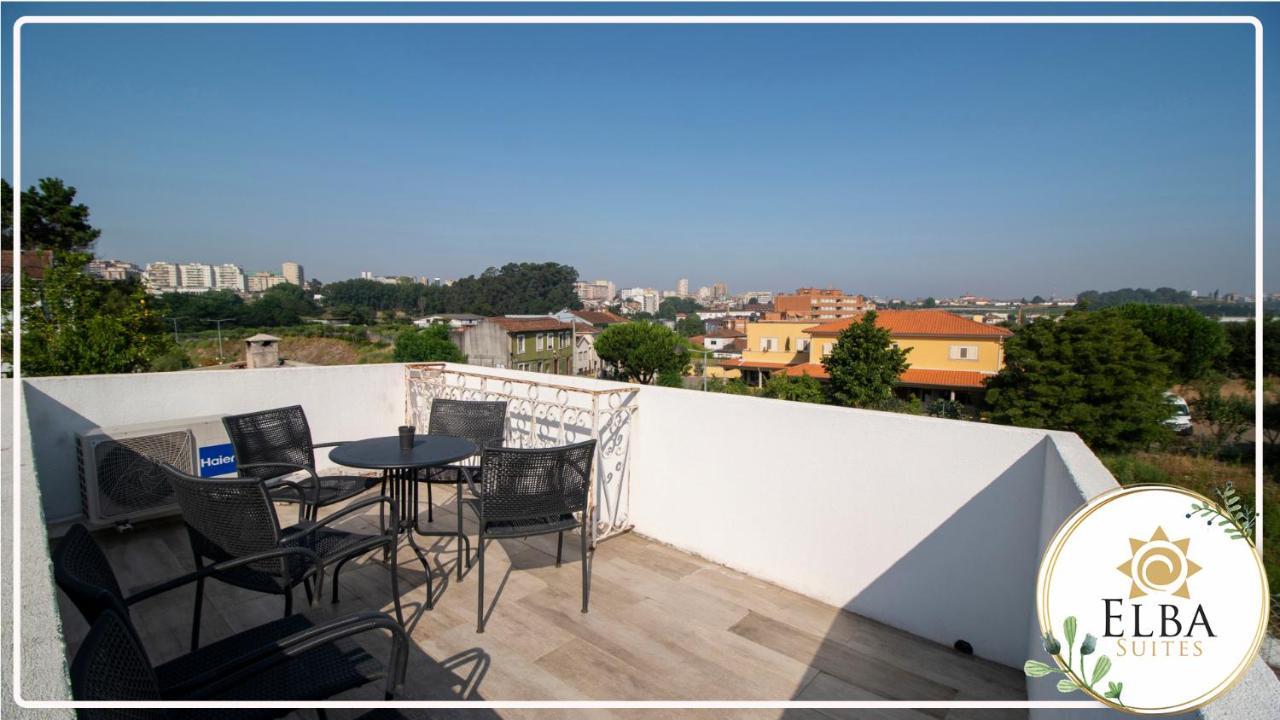 Elba Suites Gaia-Porto Βίλα Νόβα ντε Γκάια Εξωτερικό φωτογραφία