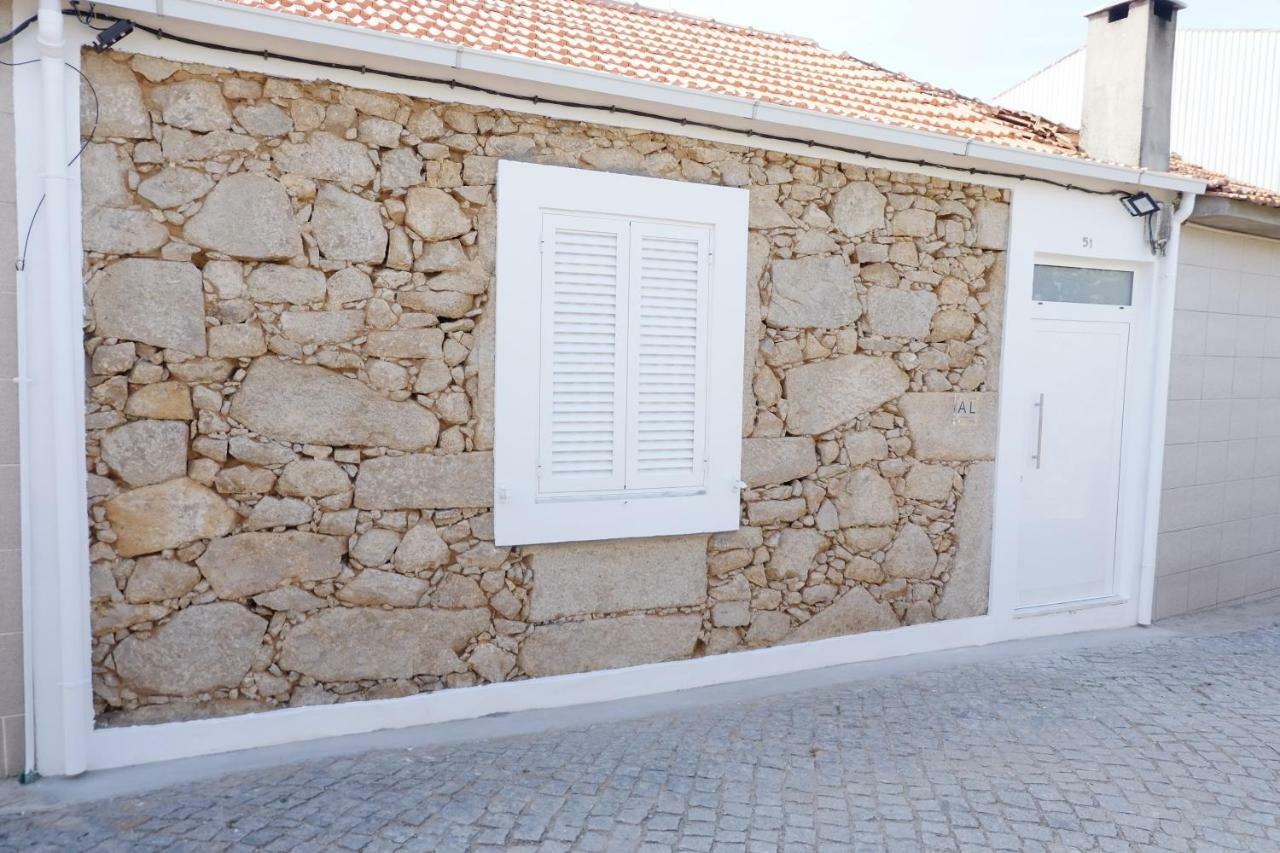 Elba Suites Gaia-Porto Βίλα Νόβα ντε Γκάια Εξωτερικό φωτογραφία